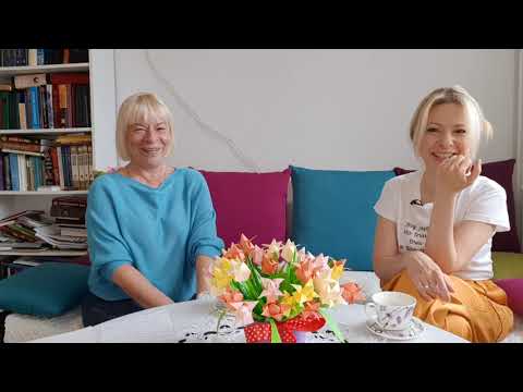 Międzypokoleniówka: O kwiatach