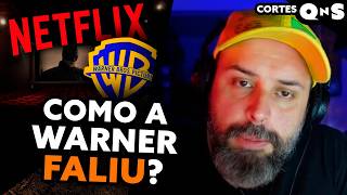 Netflix bought Warner and KILLED the movie theater.