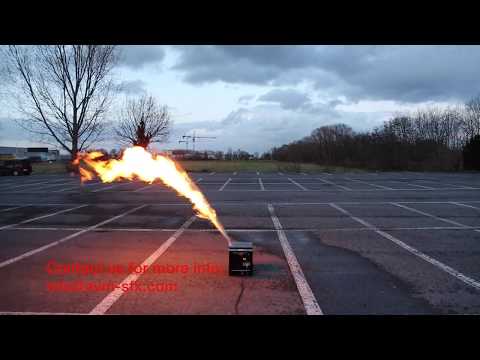 AVM-SFX | Explo X2 Wave Flame