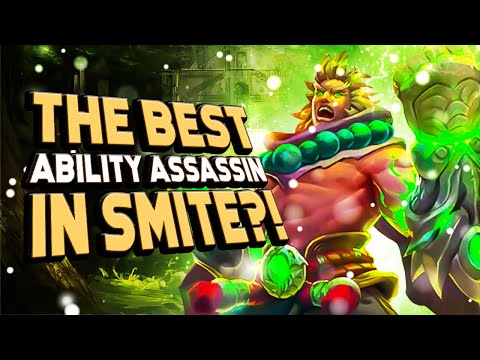 He’s The Best Ability Assassin In Smite!?