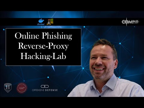 Online Phishing Using A Http To Https Or Https To Https Reverse Proxy Gateway