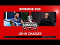 #23. Masterstroke – Former addict John Charles finds profit and purpose in paint