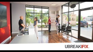 Ubreakifix - Lawrence iPhone Repair | 785-371-0654