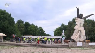 С велопоход в Хасково отбелязаха в аванс Световния ден на околната среда