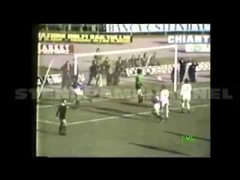 Fiorentina - Pistoiese 1-2 - Campionato 1980-81 - 13a giornata