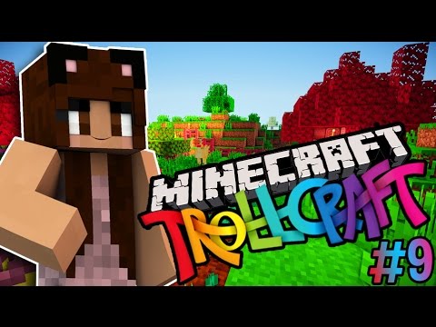 THEY JUMPSCARED ME | TrollCraft | Episode 9