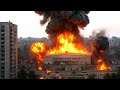 Pagi Tadi IRAN Luncurkan Serangan Rudal Terbaru Ke ISRAEL Ribuan Warga Tel Aviv Di Evakuasi