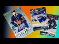 Upper Deck Series 1 Hockey Hobby Box