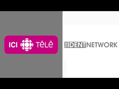The Ident Network: Ici Radio-Canada Télé (Canada) 1952 - 2016