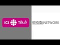 The Ident Network Ici Radio Canada Télé Canada 1952 2016
