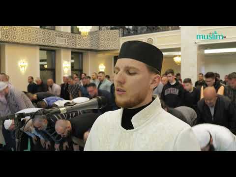 29. - Namazi i jacisë dhe teravive - RAMAZAN 2022