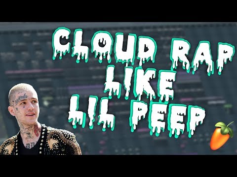 ☁???? How to make a Cloud Rap Track like LIL PEEP