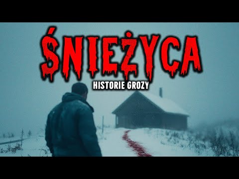 Prawdziwe Historie Grozy o Śnieżycach | Przerażające Opowieści