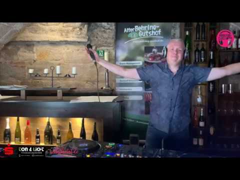 DJ Quentin live - Marburger Clubs United Vol. 12 - Winehouse-Session vom 04.07.2020