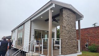 2025 Kropf Park Model - Eldorado 9081PWD - Open House 2025