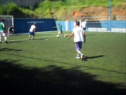 AILSON - JOGADA DE CRAQUE NO KIGOL