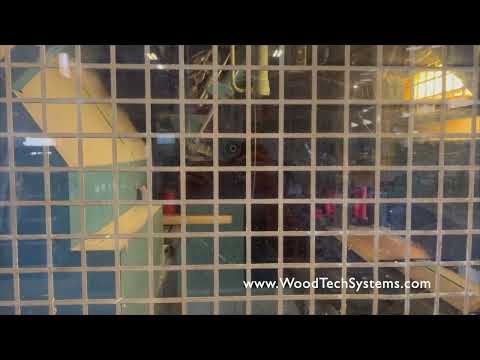 Used 2004 Hundegger SC-1