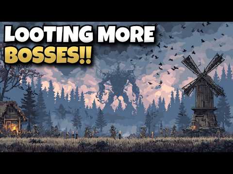 Upgrading Birds Until They Oneshot Giant Bosses! | Idle Boss Rush