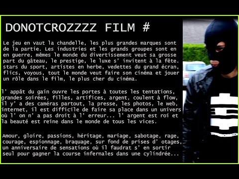 # Krokmitten version web série donotcrozzzz film pilote