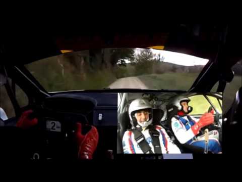 Marco Dallamano / Alessandro Zorzi  - Camera Car Balcone delle Marche 2015