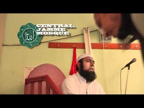 Friday Jummah Khutbah - 25 March 2011 - Week 12 - Part 2