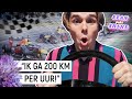 RACEN OP HET CIRCUIT VAN ZANDVOORT??️ | Sean pakt Shine #11 | NPO Zapp