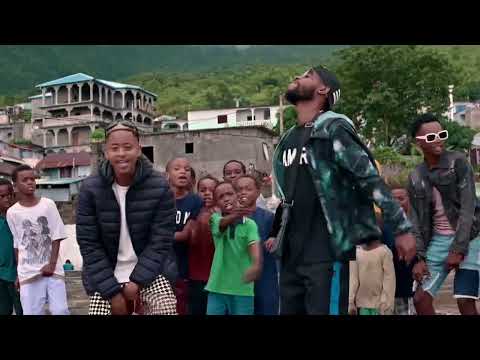 RAFCHA Feat TCHAMA_~NDRABO~_clip officiel 