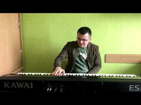 Bogusław Kaczmar - "On Green Dolphin Street" (B. Kaper)