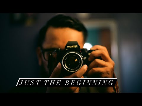 Photography vlog episode :1