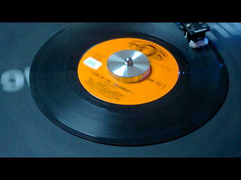 Rev Joseph D Linton "Sing of the judgement" HOB Gospel Soul 45