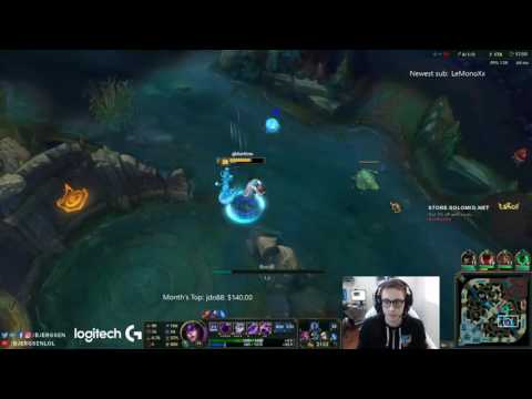 26 SVENSKEREN TROLLING GUYS !! PERFORMANCE OF A LIFETIME   Bjergsen Stream Highlights & Funny Moment