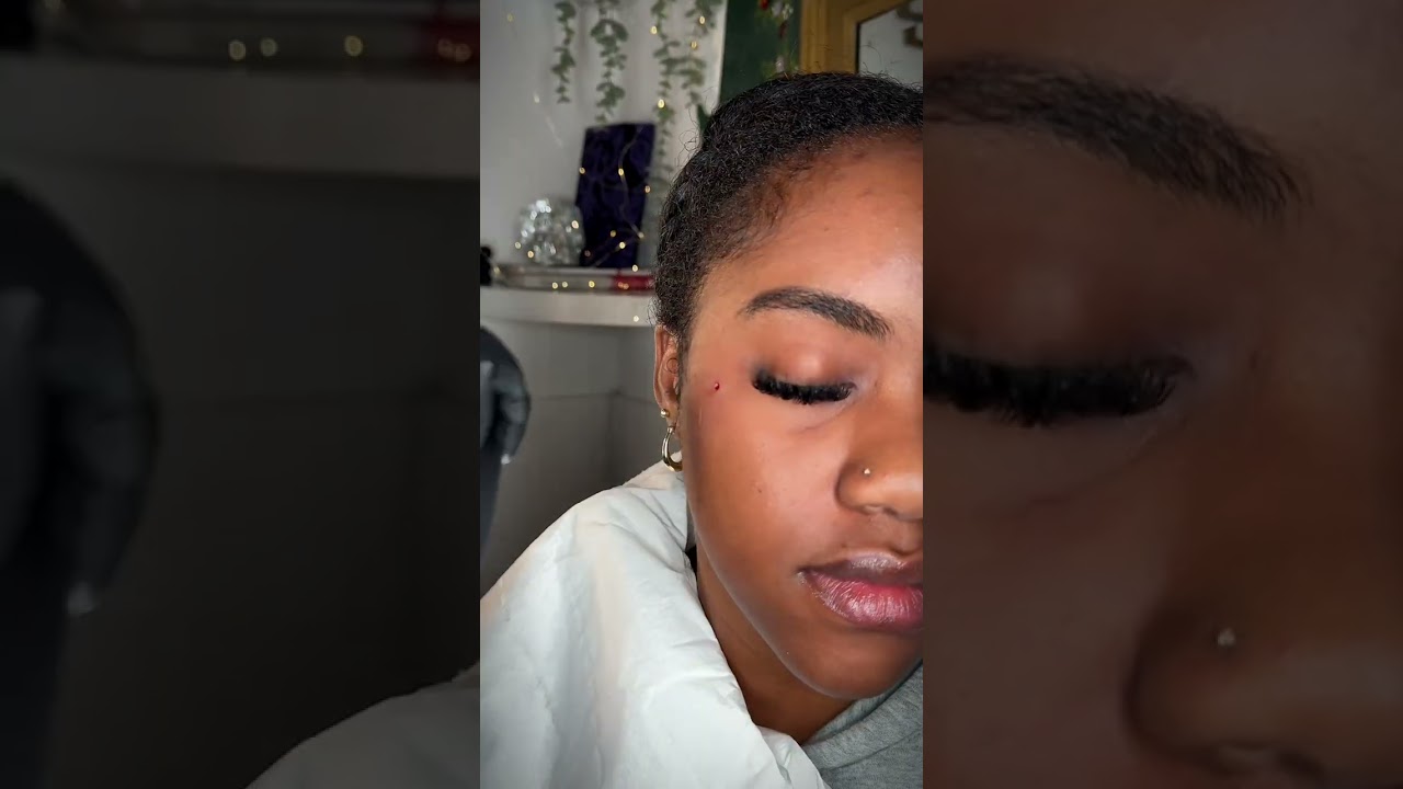 How is a face dermal piercing done 💎