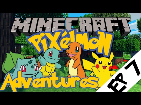 The Catch Of The Century - Pixelmon Adventures - Episode 7
