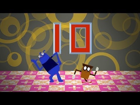Fun songs with UMIGO - That Makes10 (ADDITION)