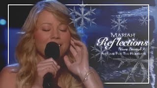 Mariah Carey - Reflections (Care Enough) (A Home for the Holidays)