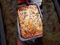 FIZ A MELHOR TORTA COM SOBRAS DE CHURRASCO