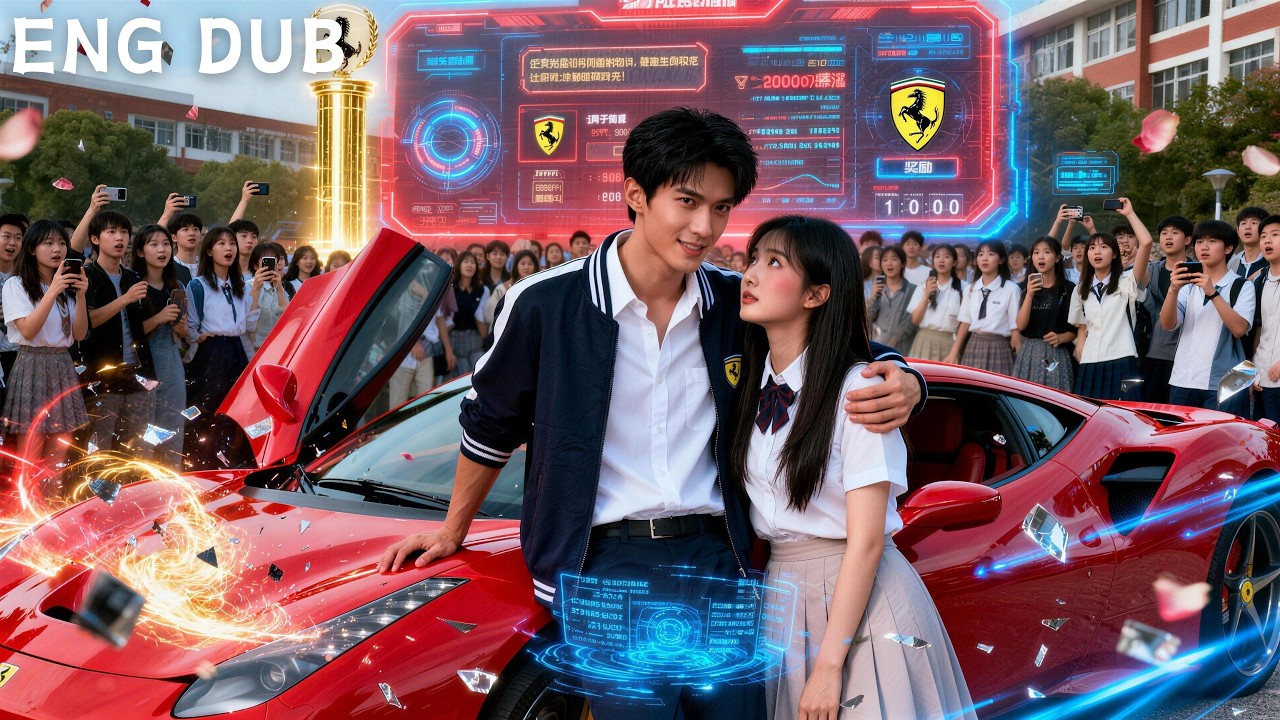 [FULL]From Broke Student to Empire Boss—All Because a System Made Him Confess