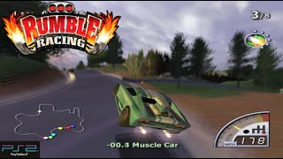Download lagu Rumble Racing - Over Easy (PS2 HD) mp3