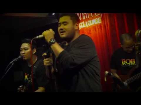 Mike Mohede @RWLounge - Tribute Bob Marley