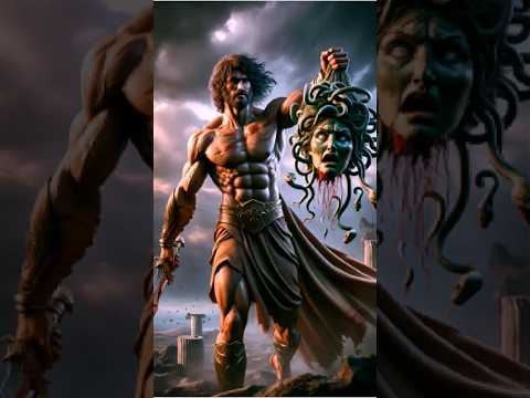 Why Perseus Killed Medusa |Perseus Vs. Medusa #medusa #perseus #greekmythology #epicmythologymatrix