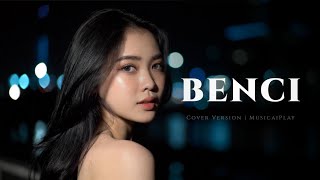 Download lagu BENCI – Utopia | Pop Slow Rock Cover by MusicaiPlay (Lirik Video) mp3 Download lagu BENCI – Utopia | Pop Slow Rock Cover by MusicaiPlay (Lirik Video) mp3