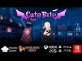Cute Bite  Minden platform  játékmenet videója