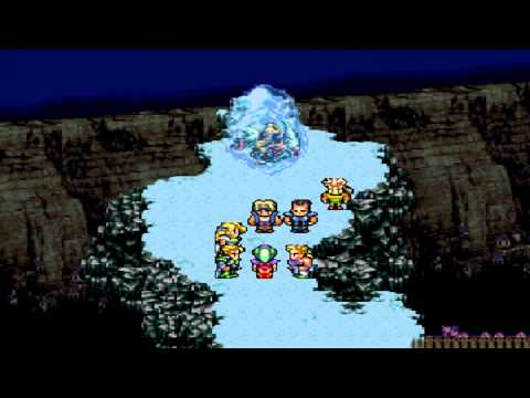 Final Fantasy VI HD Walkthrough Part 29: Protecting the Esper Final/Finding Terra Part 1
