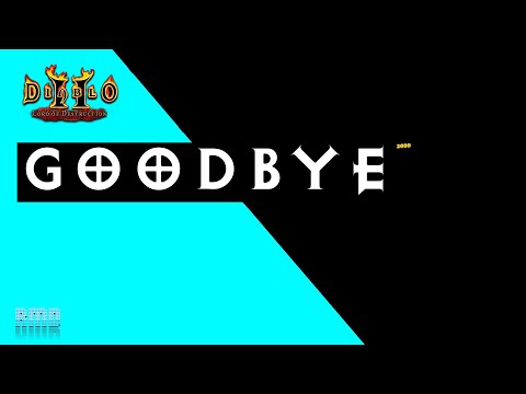 RetroManDrik's Best Crafts and Drop Highlights of the Year 2020 - Diablo 2