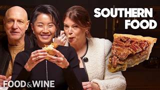 Top Chef Judges Try Southern Food (Supermarket vs Small Batch) | Food & Wine