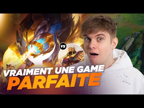RHOBALAS : SOLOQ SMURF | VRAIMENT UNE GAME PARFAITE - VEL'KOZ VS AZIR | LOL FR
