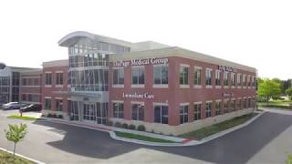 Duly Health and Care's Naperville Medical Office Building