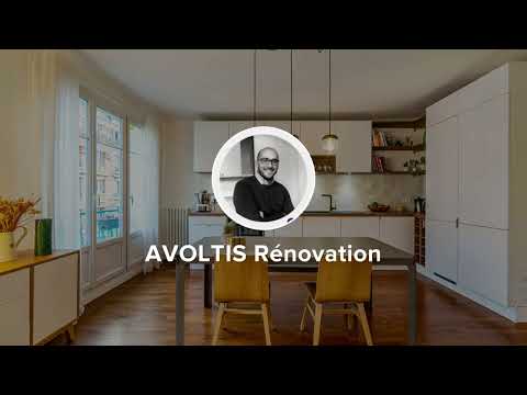 AVOLTIS Rénovation Miniature vidéo YouTube 21