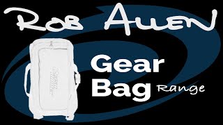 Rob Allen Gear Bag Range
