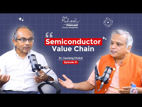 Inside the Semiconductor Value Chain: Design to Final Chip